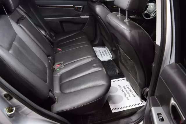 Hyundai Santa Fe 2011