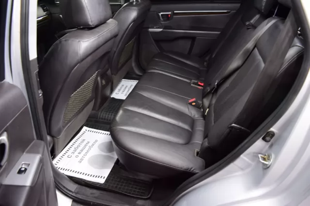 Hyundai Santa Fe 2011