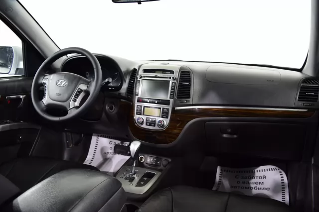 Hyundai Santa Fe 2011