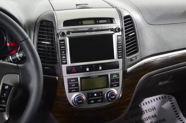 Hyundai Santa Fe 2011