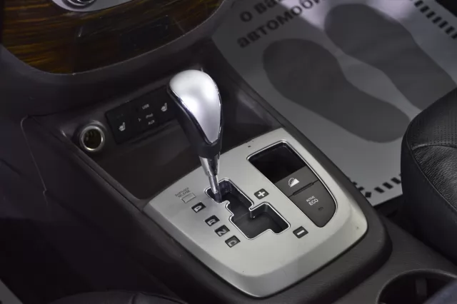 Hyundai Santa Fe 2011