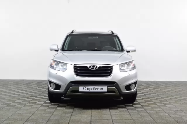 Hyundai Santa Fe 2011