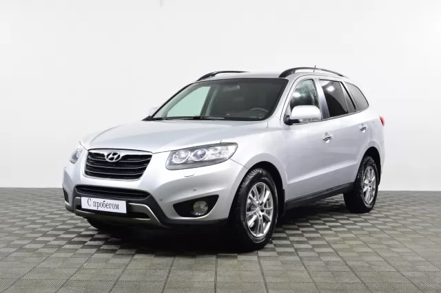 Hyundai Santa Fe 2011