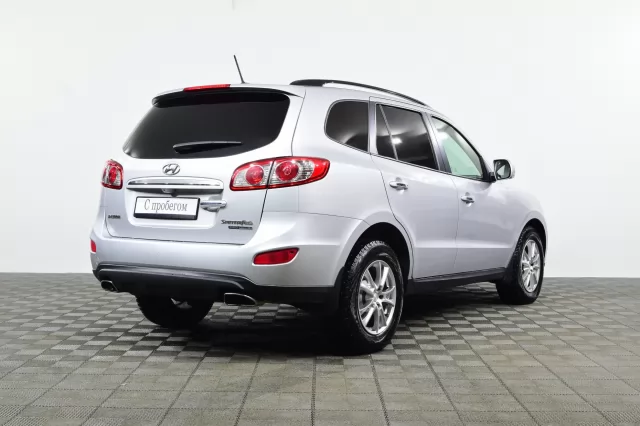 Hyundai Santa Fe 2011
