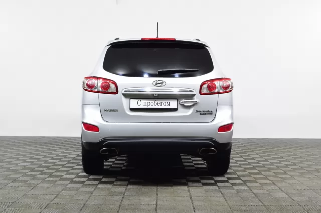 Hyundai Santa Fe 2011
