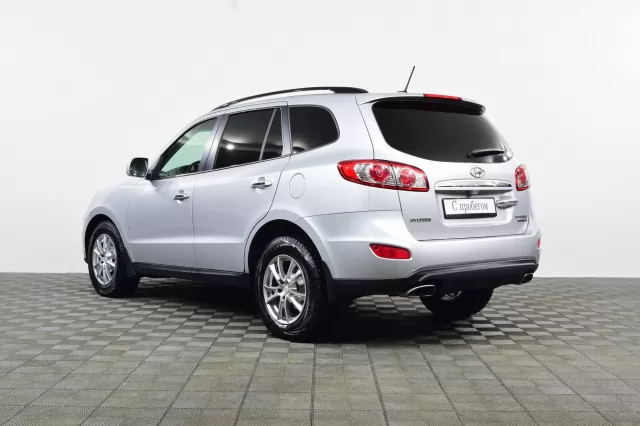 Hyundai Santa Fe 2011