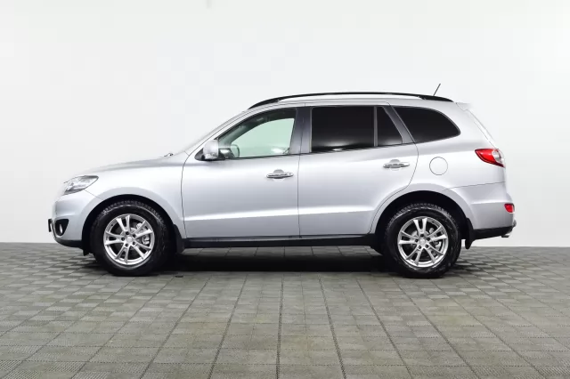 Hyundai Santa Fe 2011
