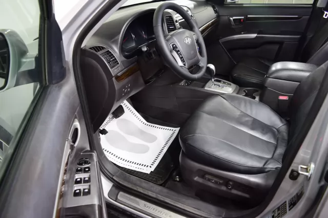 Hyundai Santa Fe 2011