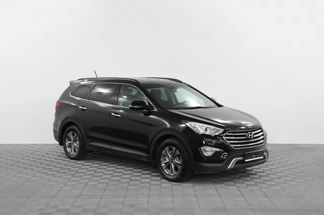 Hyundai Santa Fe 2016