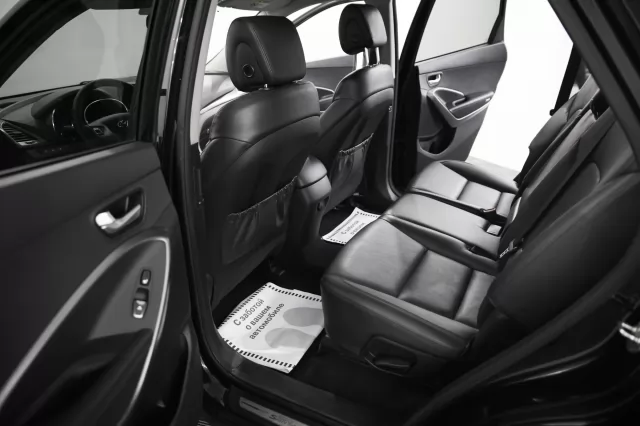 Hyundai Santa Fe 2016