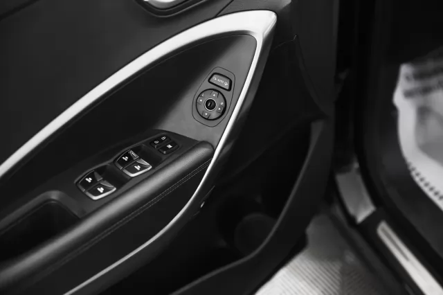 Hyundai Santa Fe 2016