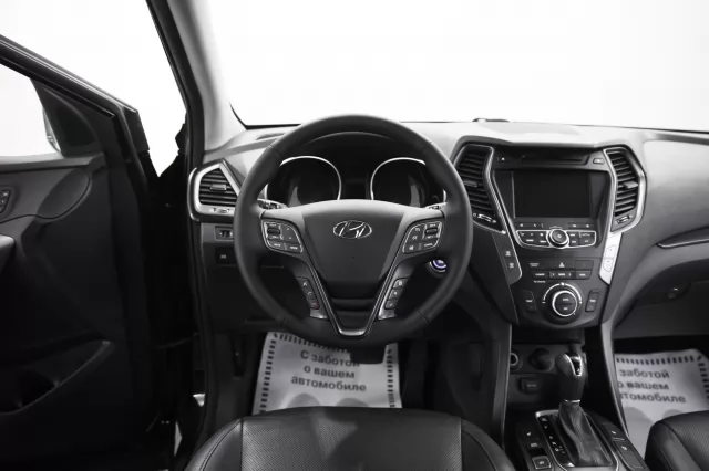 Hyundai Santa Fe 2016