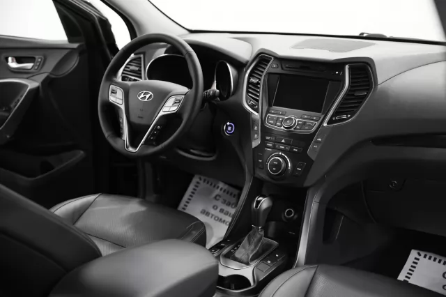 Hyundai Santa Fe 2016