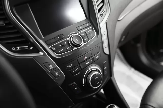 Hyundai Santa Fe 2016