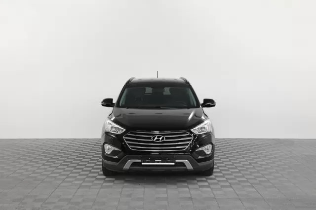 Hyundai Santa Fe 2016