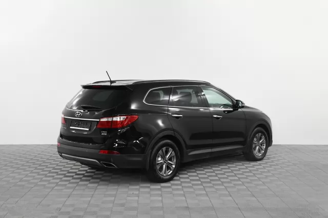 Hyundai Santa Fe 2016