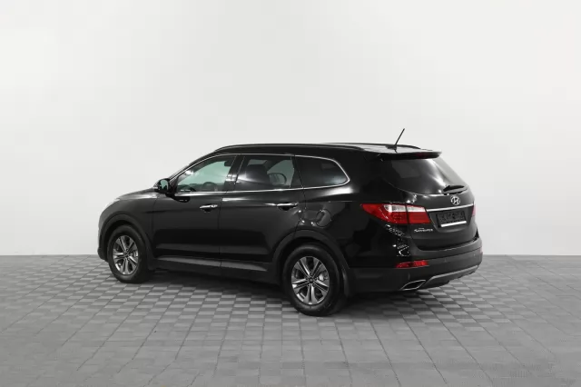 Hyundai Santa Fe 2016