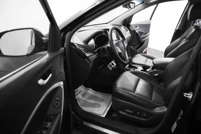 Hyundai Santa Fe 2016