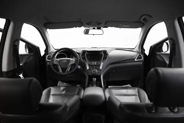 Hyundai Santa Fe 2016