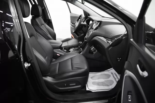 Hyundai Santa Fe 2016