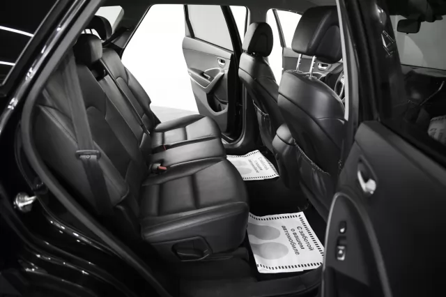 Hyundai Santa Fe 2016