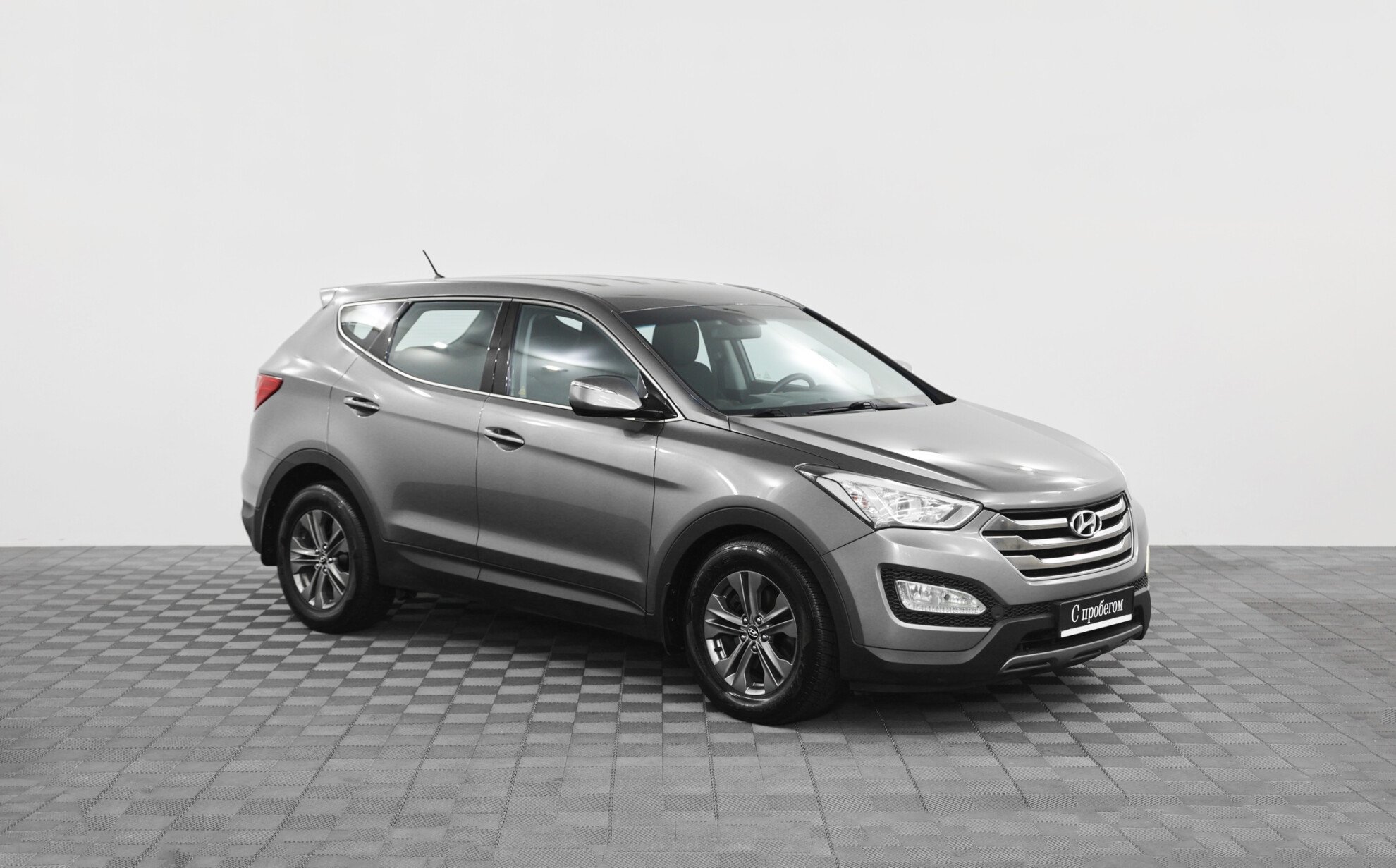 Hyundai Santa Fe 2016