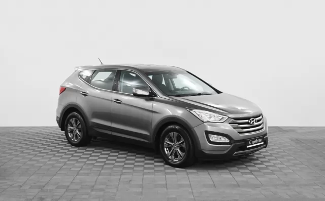 Hyundai Santa Fe 2016
