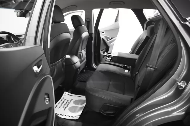Hyundai Santa Fe 2016