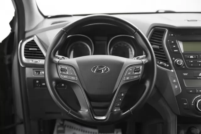 Hyundai Santa Fe 2016