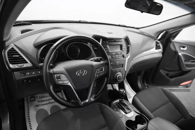 Hyundai Santa Fe 2016