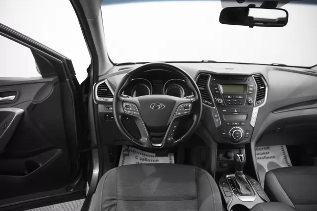 Hyundai Santa Fe 2016