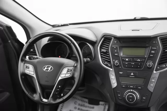 Hyundai Santa Fe 2016
