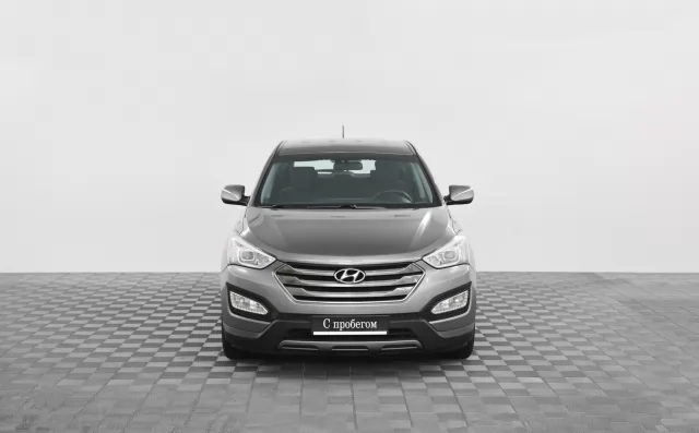Hyundai Santa Fe 2016
