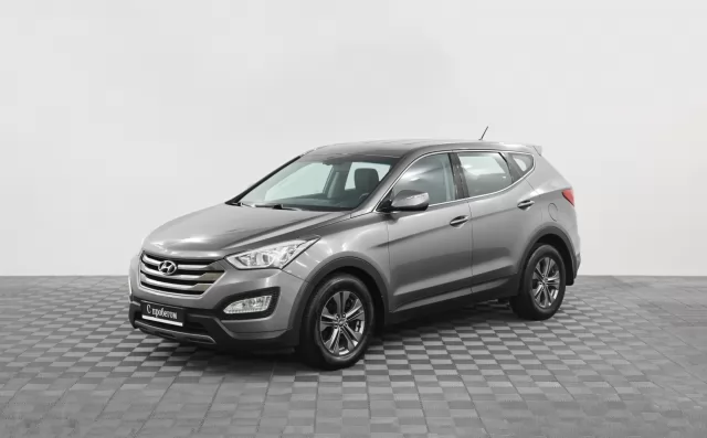 Hyundai Santa Fe 2016