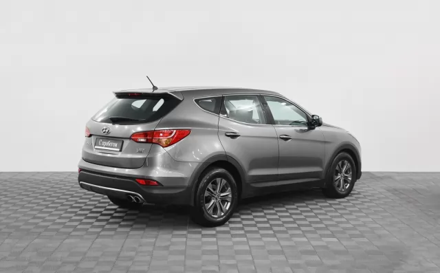 Hyundai Santa Fe 2016