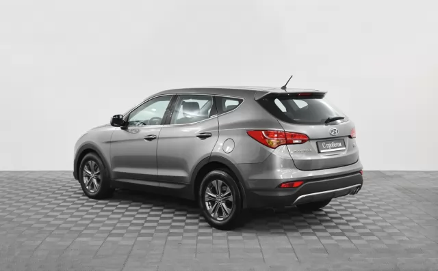 Hyundai Santa Fe 2016
