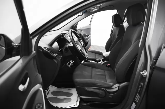 Hyundai Santa Fe 2016