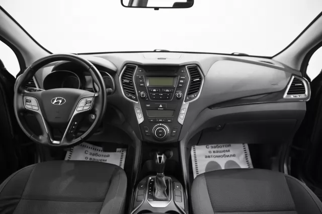 Hyundai Santa Fe 2016