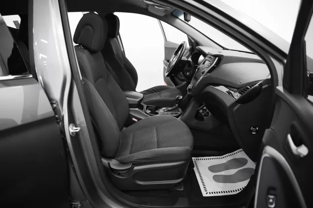 Hyundai Santa Fe 2016