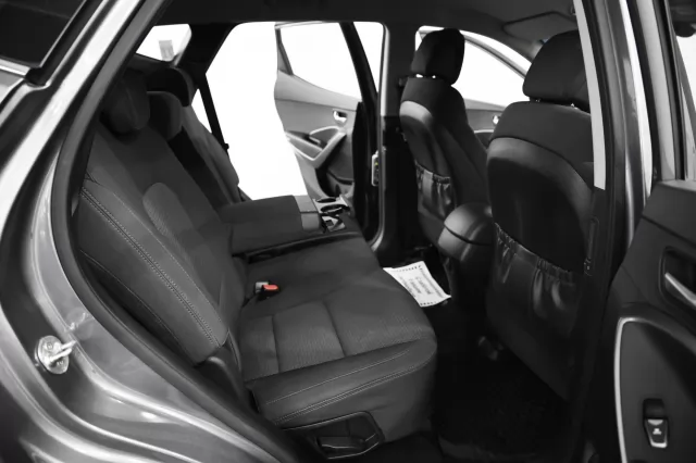 Hyundai Santa Fe 2016
