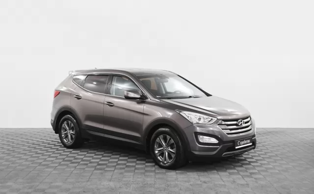 Hyundai Santa Fe 2015