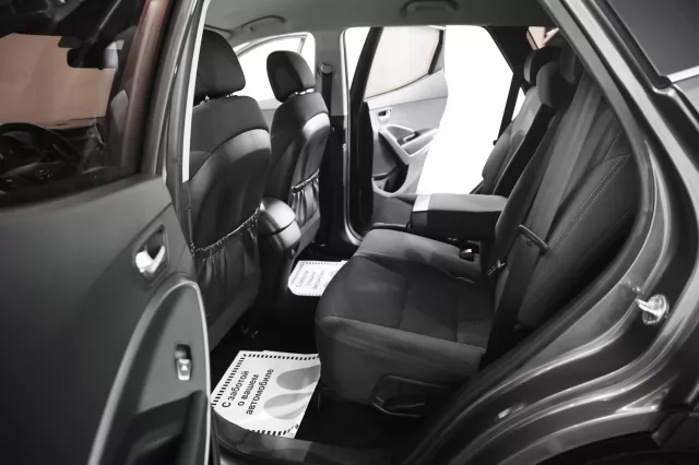 Hyundai Santa Fe 2015