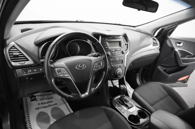 Hyundai Santa Fe 2015