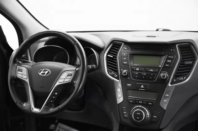 Hyundai Santa Fe 2015