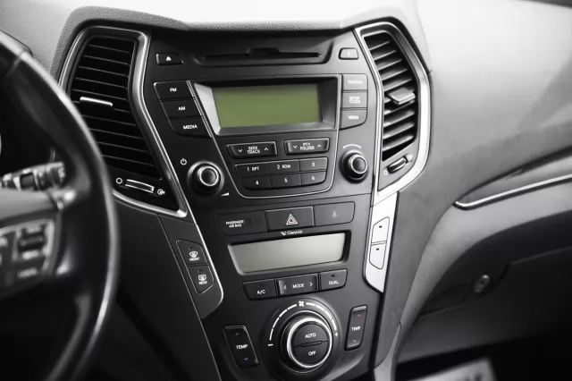 Hyundai Santa Fe 2015