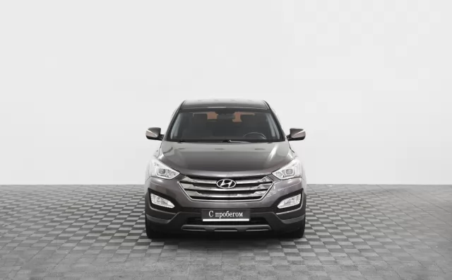 Hyundai Santa Fe 2015