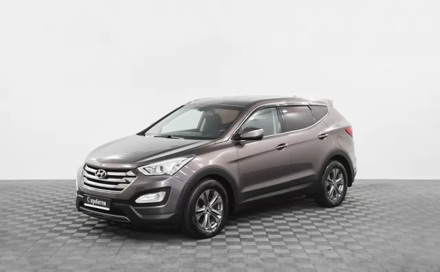 Hyundai Santa Fe 2015