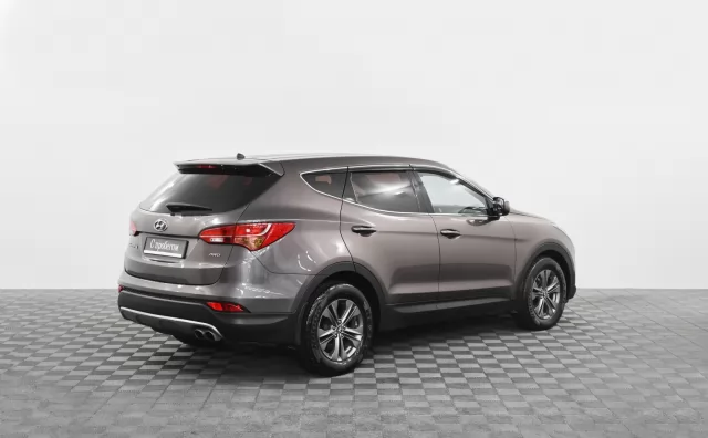 Hyundai Santa Fe 2015