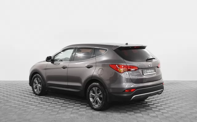 Hyundai Santa Fe 2015
