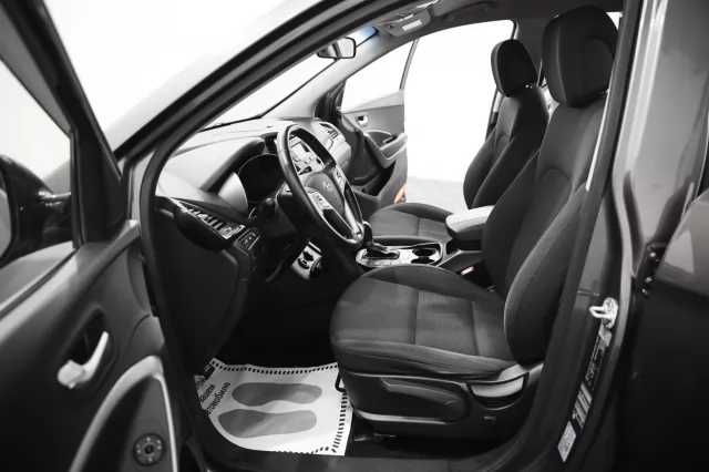 Hyundai Santa Fe 2015